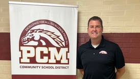 PCM welcoming new superintendent Aaron Becker