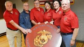 Oorah! Jasper County veterans to celebrate 250th birthday of U.S. Marine Corps