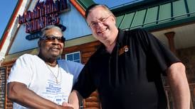 Montana Mike’s in Newton donates 700 hamburgers and 500 hotdogs every year at Carnival in the Park