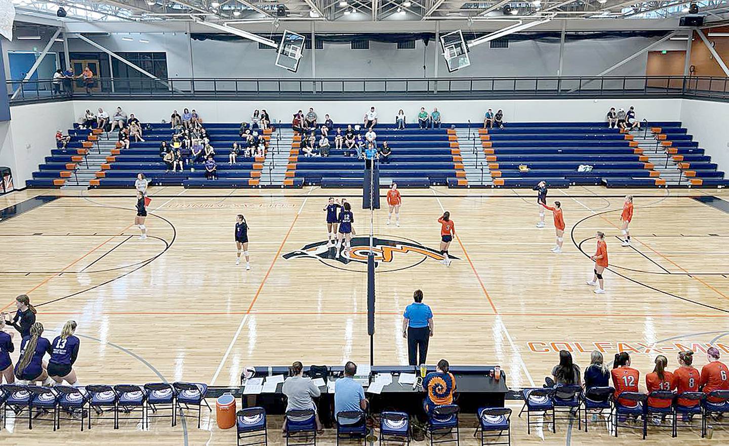 New Colfax-Mingo facility