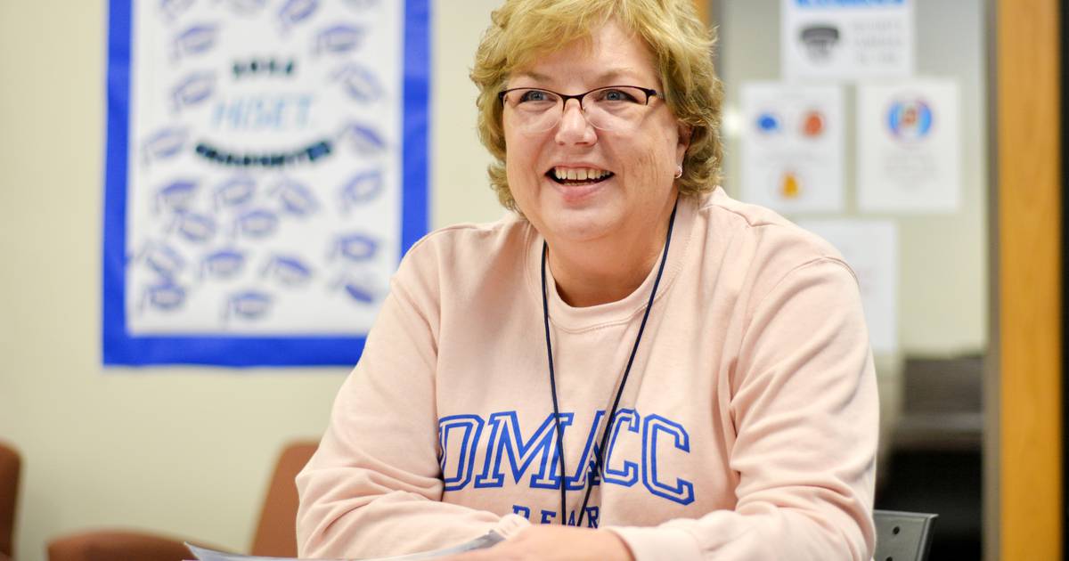 DMACC’s free high school equivalency tests give students an alternative environment to thrive