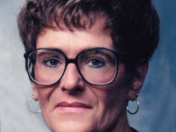 Patricia M. Ogden