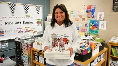 Kim Vanderlaan makes learning just as fun and memorable as the teachers she had growing up