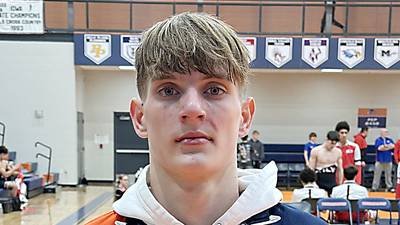 Short-handed Tigerhawks can’t find win column at Pleasantville dual tournament 