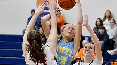 State-ranked Hawks use 9-0 run to flip momentum against Colfax-Mingo