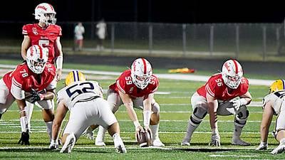 Newton football seeks first state semifinal since 1990