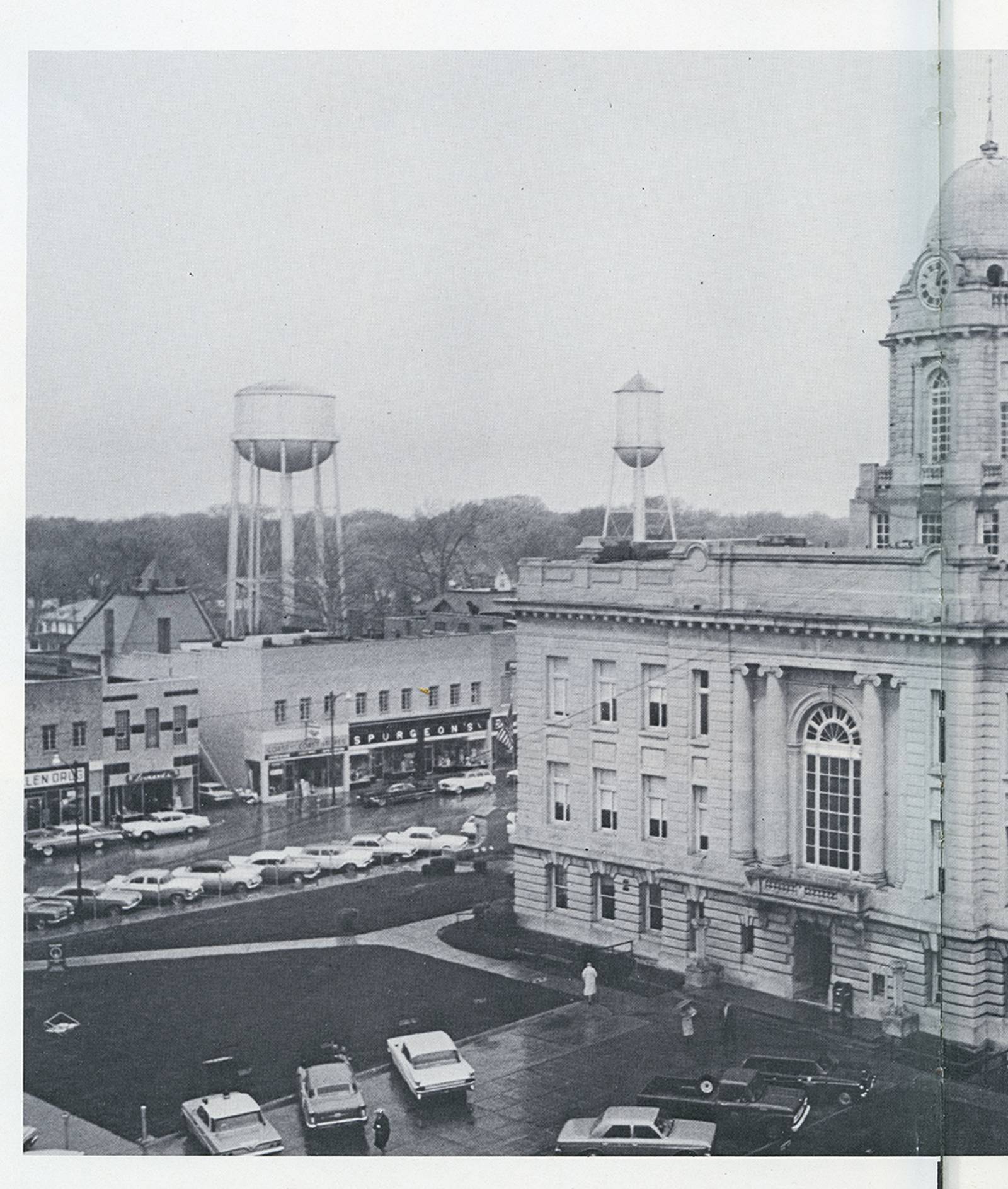 Downtown Newton lands historic designation Newton Daily News