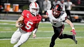 Cardinals end playoff losing streak with drubbing of Dodgers 