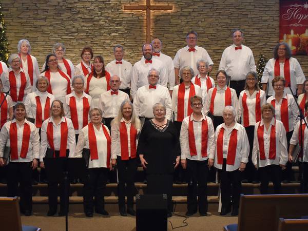 Heartland Singers present holiday music