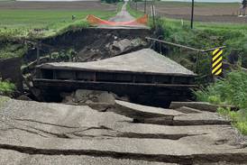 Supervisors approve final plans for bridge destroyed by May 2024 floods