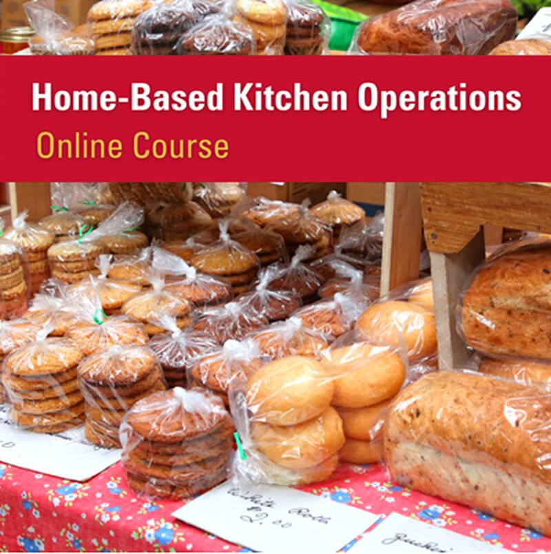 Iowans who produce and sell goods from their homes are known as home-based kitchen operators.