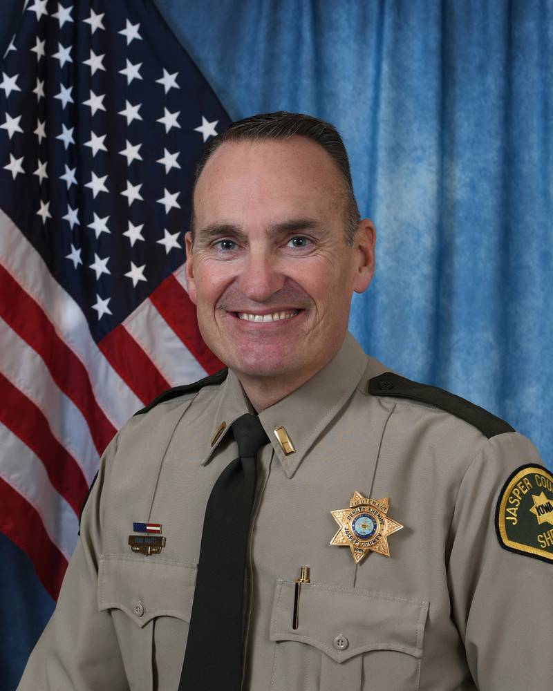 Lt. Brad Shutts