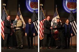 Local graduates of ILEA