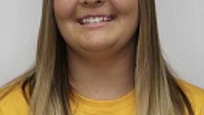 Former area standout Slycord earns multiple honors for Graceland softball
