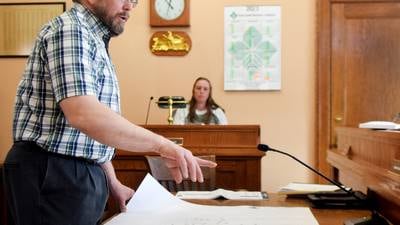 Jasper County finds ways to reduce project cost overrun for Liberty Ave Yard