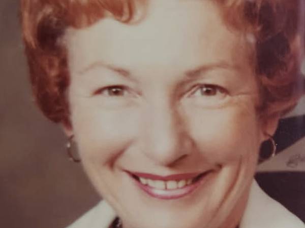 June Lorraine Peters Hurtt