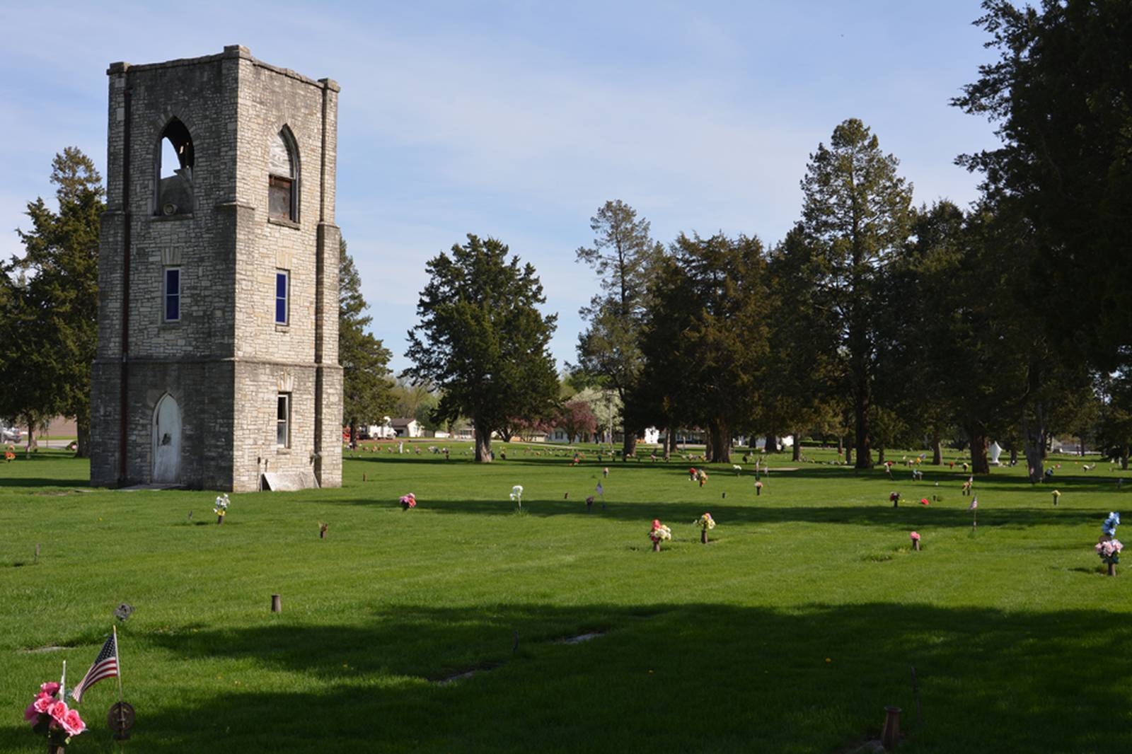 City updates codes at Newton Memorial Park Cemetery Newton Daily News