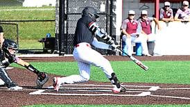 Newton baseball falls 6-1 twice to Oskaloosa
