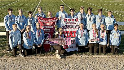 Back-to-Back: L-S cross country teams secure return trips to state meet