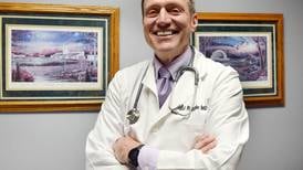 Retiring Newton Clinic doctor’s passion for medicine is driven by his love of helping people over past 40 years