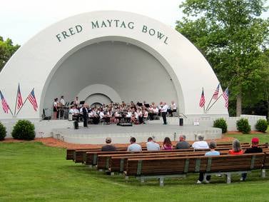 Newton Municipal Band to present third concert of the season