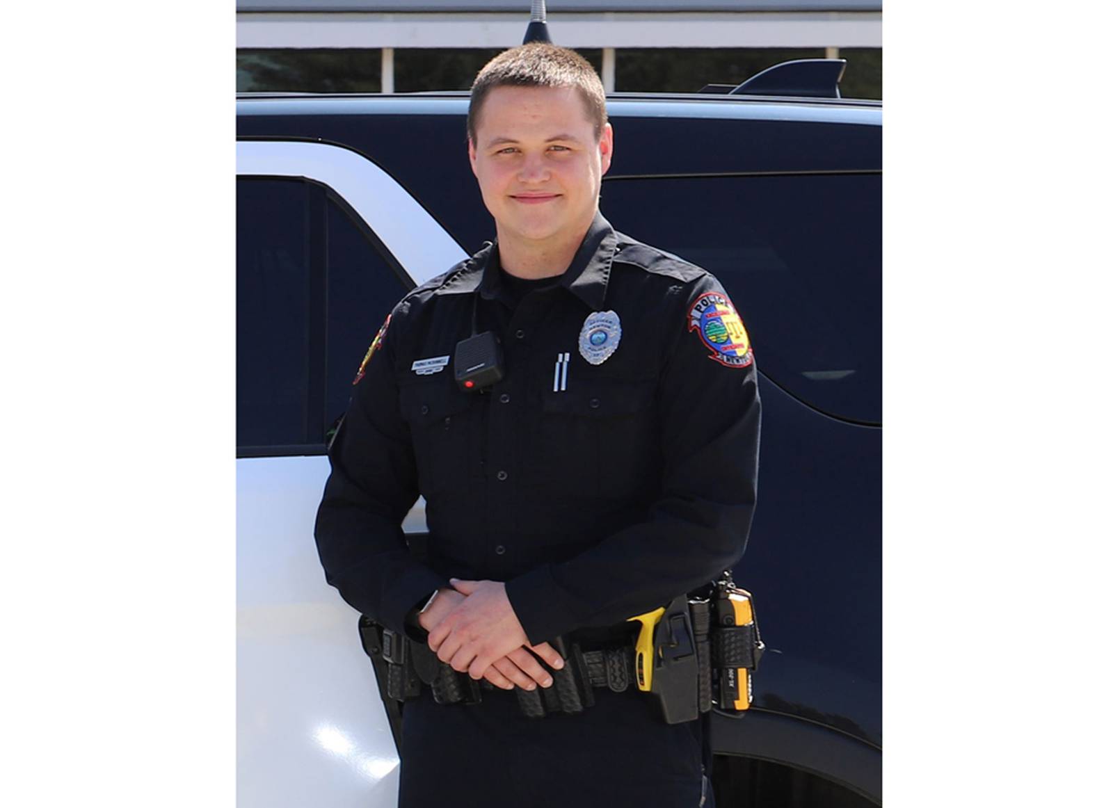 Newton Police Department names new SRO Newton Daily News