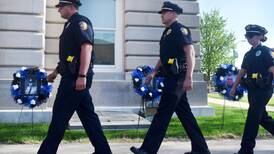 Jasper County to honor law enforcement officers who died in line of duty