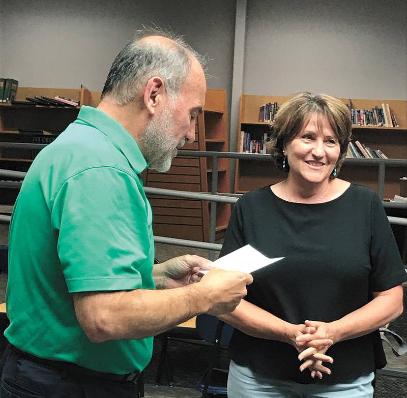 ColfaxMingo School Board preps for growth Newton Daily News