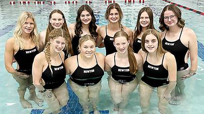 Eight Cardinals ready to make big splash at state swim meet