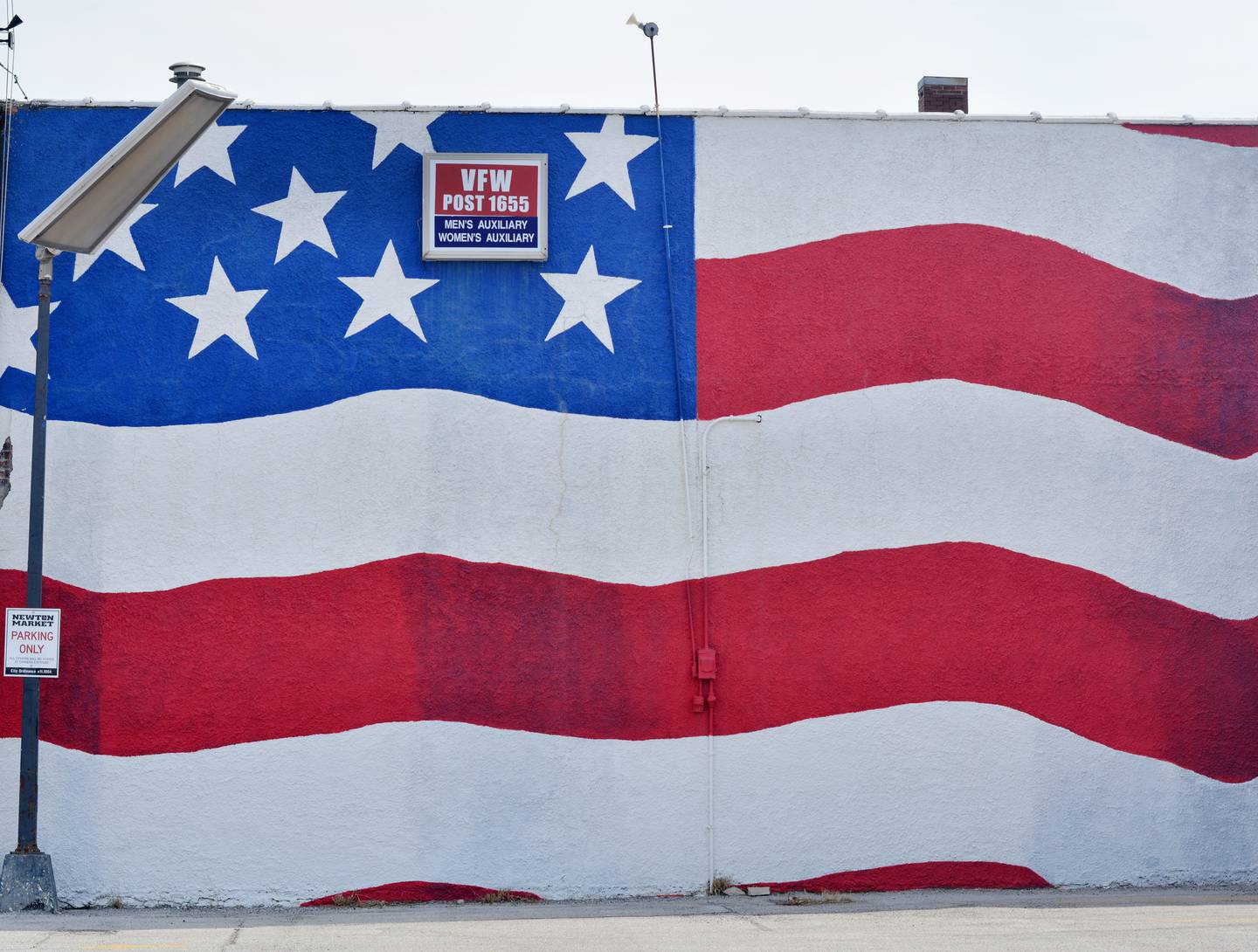 The Newton VFW Post 1655 has closed operations as of Sunday, April 13. State leaders say it is due to no one being nominated for post commander during elections. Newton's former post commander decided not to volunteer, citing a lack of support from the state and a somewhat disinterested membership.