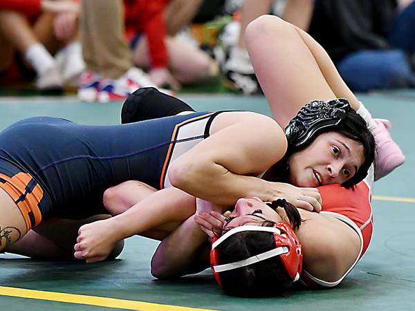 C-M girls score three dual wins at Wayne, down Nevada at BGM