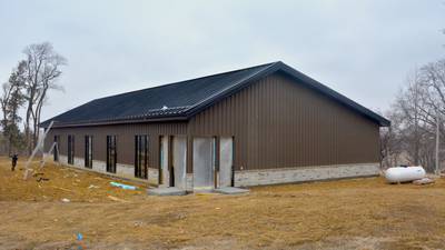 Additional concrete work approved for Westwood Golf Course