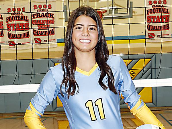 L-S volleyball opens season with narrow loss to BGM
