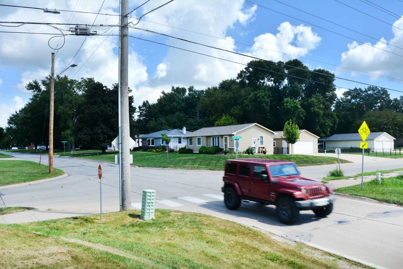 The intersection of East 12th Street South — often called the “Reasnor Road” — and South 13th Avenue East may see stop signs installed on the northbound and southbound lanes in large part because of the number of accidents that have been reported there in the past few years.