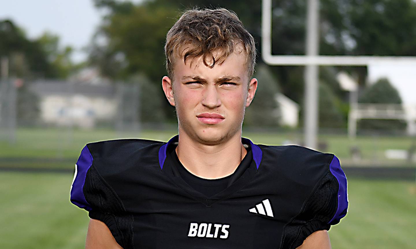 Colten Damman