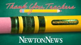 Nominate your favorite teacher now