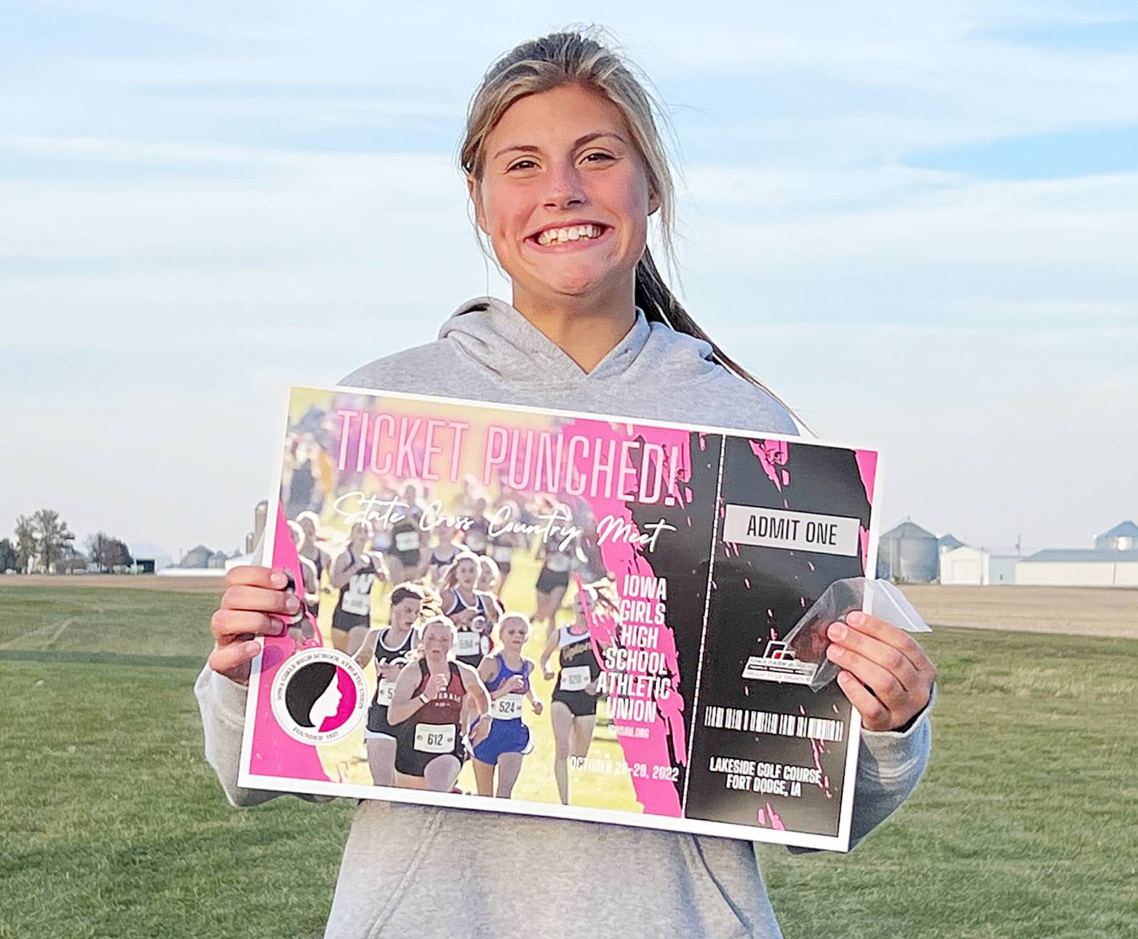PCM’s Teeter gears up for first state XC meet Newton Daily News