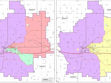 NCSD school board approves transition and final boundary maps