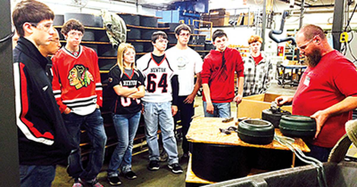 Thombert teaches teens Newton Daily News