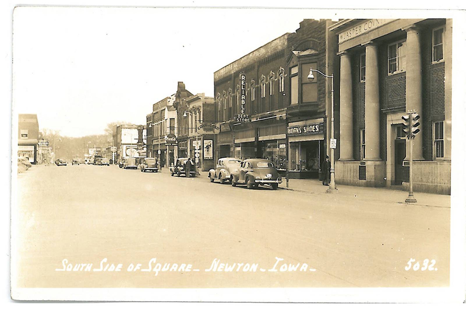 Downtown Newton lands historic designation Newton Daily News