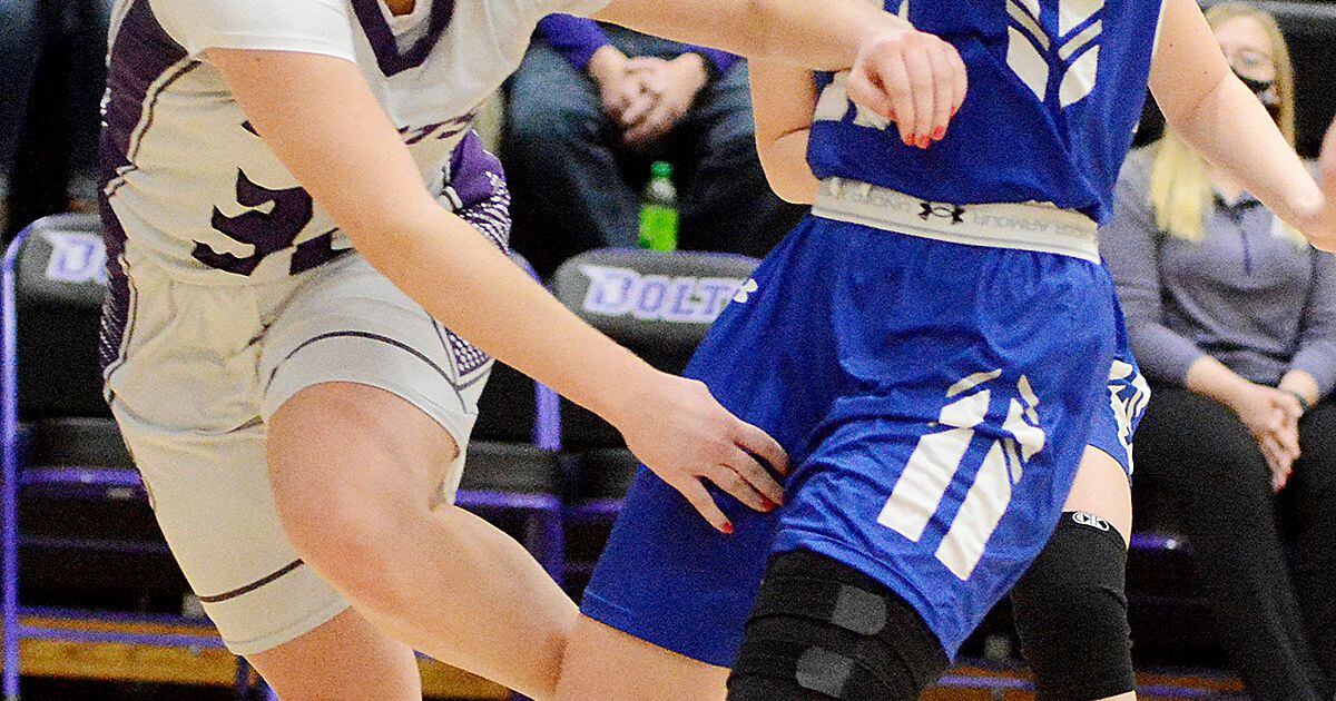 Baxter basketball sweeps GMG at home Newton Daily News