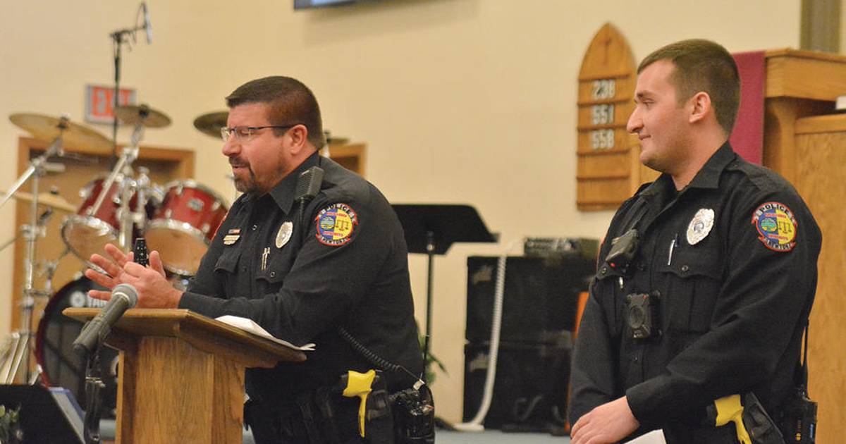 NPD begins Cops and Neighborhoods United zone meetings Newton Daily News