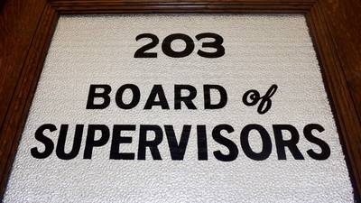 Supervisors authorize hiring of conservation admin assistant/naturalist