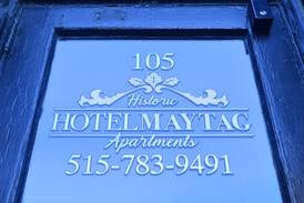 Newton City Council amends agreement with Hotel Maytag developer for the ninth time