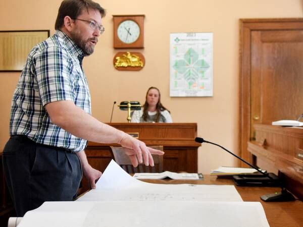 Engineer’s office secures $2.8M in contract rock hauling for next spring