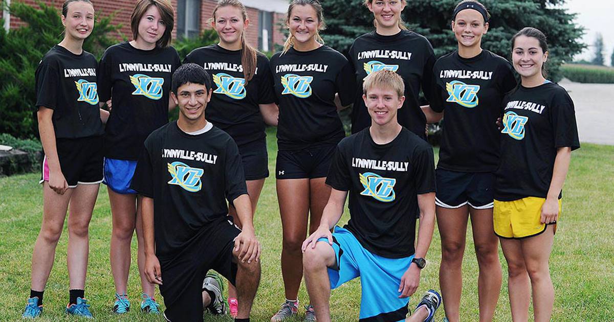 LynnvilleSully cross country runners push hard for strong 2015 season