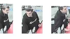 Newton police release images of stabbing suspect