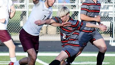 Ramsey scores twice in Cardinals’ shutout over Oskaloosa