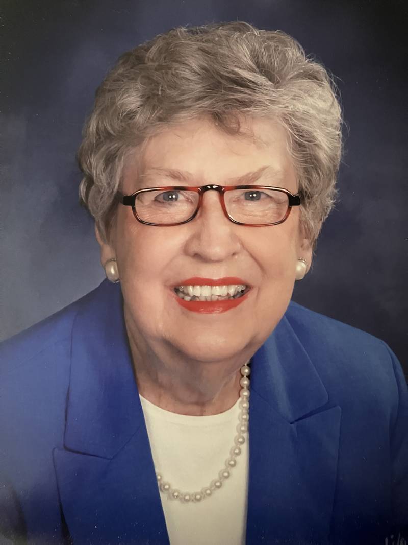 Arlene Kaye Reynolds Swanson