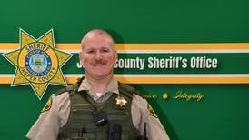 Josh Britton and ‘Johnny Bolt’ to serve as SRO duo at Baxter schools